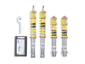 ES#4465444 - 152200DJ - KW Coilover Kit V2 - Variant 2 coilovers offer sport handling with adjustable rebound dampening - KW Suspension - BMW