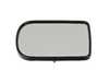 ES#86746 - 51168209809 - MIRROR GLASS EURO - Genuine BMW - BMW