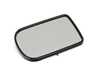 ES#86746 - 51168209809 - MIRROR GLASS EURO - Genuine BMW - BMW