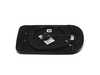 ES#86746 - 51168209809 - MIRROR GLASS EURO - Genuine BMW - BMW