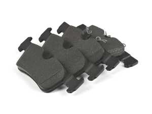ES#4869798 - 34218867488 - Rear Brake Pad Set - Genuine replacement pads direct from the dealer - Genuine MINI - BMW MINI