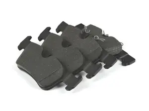Rear Brake Pad Set