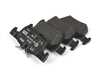 ES#4869798 - 34218867488 - Rear Brake Pad Set - Genuine replacement pads direct from the dealer - Genuine MINI - BMW MINI