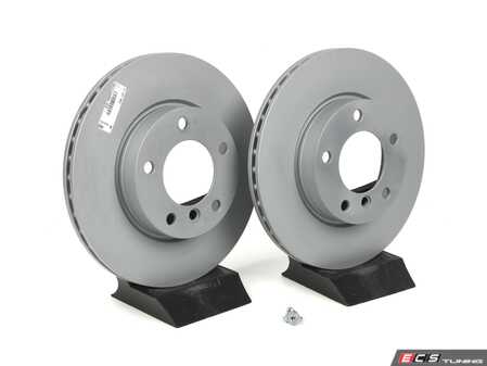 ES#2137002 - 34111165455 - Brake Disc - Pair (286x22) - ATE Premium One - 