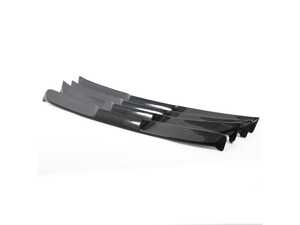 ES#4845299 - E392 - Rennline Carbon Fiber Decklid Louvers - 991.1 Turbo - Carbon Fiber louvers are a great way to give your 991.1 Turbo an OEM+ look and a modern upgrade! - Rennline - Porsche