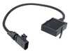 ES#4883976 - 8P4965873A - EAC Temperature Sensor - Found on the back side of the radiator - URO - Audi Volkswagen