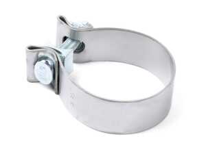 ES#4883968 - D662-9228 - Dinan Heavy Duty Exhaust Band Clamp - 2.75" (70mm) - Accuseal exhaust clamp that provides 360 degrees of pressure for quick, secure exhaust clamping - Dinan - Audi BMW Volkswagen Mercedes Benz MINI Porsche