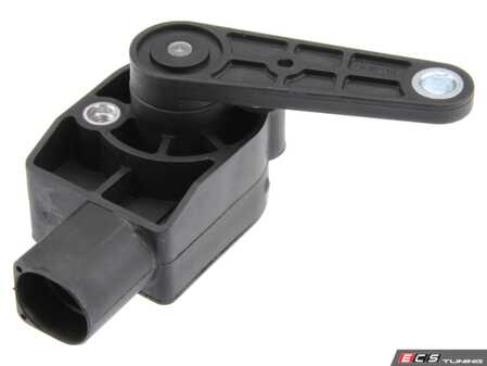 ES#4883978 - 1T0907503 - Headlight Level Sensor - Sensor and arm only, linkage must be swapped over - URO - Volkswagen