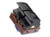 ES#4883979 - 3C0959903BREH - Fuel Door And Trunk Release Button Assembly - Black - Restore operation from your driver's door - URO - Volkswagen