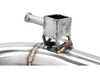 ES#4883970 - IEEXCI11 - IE Catback Exhaust System - MK7.5 GTI - Features high-flow 3" piping to 2.5" tailpipes, 4" slash cut twin exhaust tips, and iE's DroneTrap technology - Integrated Engineering - Volkswagen