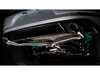 ES#4883970 - IEEXCI11 - IE Catback Exhaust System - MK7.5 GTI - Features high-flow 3" piping to 2.5" tailpipes, 4" slash cut twin exhaust tips, and iE's DroneTrap technology - Integrated Engineering - Volkswagen