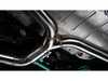ES#4883970 - IEEXCI11 - IE Catback Exhaust System - MK7.5 GTI - Features high-flow 3" piping to 2.5" tailpipes, 4" slash cut twin exhaust tips, and iE's DroneTrap technology - Integrated Engineering - Volkswagen