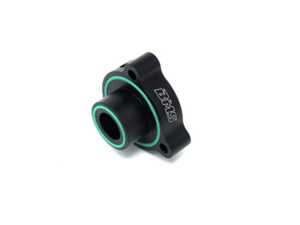 ES#4883900 - BMS-BOVA-G3B58 - BMS Blow Off Valve Adapter - Gen3 B58 - Enhances turbo sound, CNC-machined, easy install, durable billet aluminum design. - Burger Motorsports - BMW