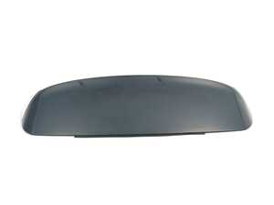 ES#4700552 - 5H6827934GGRU - Rear Hatch Spoiler  - Comes Primed ready for paint - Genuine Volkswagen Audi - Volkswagen