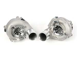 ES#4266204 - JHM-RS7R - RS7-R Turbo Upgrade - Upgrade your stock turbos to these bigger bolt on turbos! - JH Motorsports  - Audi