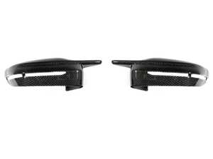 ES#4883990 - BM-0109-DCG - AutoTecknic G8X Style M-Inspired Mirror Covers - G20 3-Series - These mirror covers provide a bold visual upgrade that complements the high-performance design of your vehicle. - AUTOTECKNIC - BMW