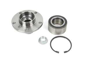 ES#4876333 - 31203413226KT - Front Wheel Bearing Kit - Priced Each - Assembled By ECS - BMW