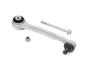 ES#4852454 - 8W0407510B - Front Upper Control Arm - Curved - Right - Keep your suspension in top shape - Lemforder - Audi