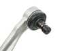 ES#4852454 - 8W0407510B - Front Upper Control Arm - Curved - Right - Keep your suspension in top shape - Lemforder - Audi