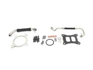 ES#4685241 - 06L253039IKT - Turbocharger Installation Kit - All hardware & gaskets that you would need to install a turbocharger - Genuine Volkswagen Audi - Audi