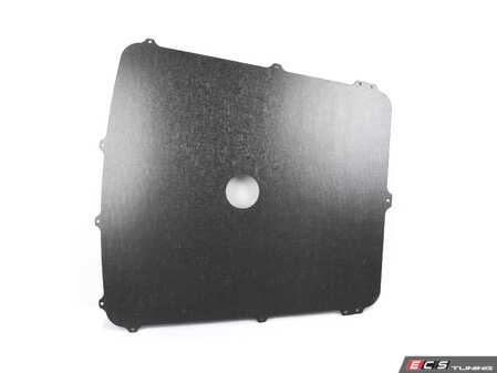 ES#4200978 - 51758066101 - COVER FOR REINFORCEMENT PLAT - Genuine BMW - BMW