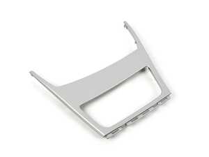 ES#2744256 - 51169197189 - COVER, ASHTRAY/BIN, SATINSIL - Genuine BMW - BMW