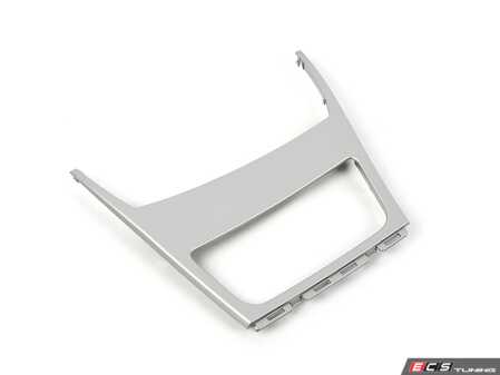 ES#2744256 - 51169197189 - COVER, ASHTRAY/BIN, SATINSIL - Genuine BMW - BMW