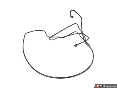 ES#36840 - 16126766132 - Scavenge Air Line - Connects from engine to gas tank - Genuine MINI - MINI