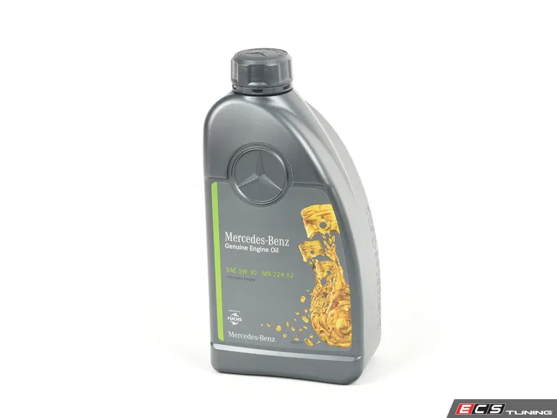 Genuine Mercedes Benz - 000989671011FBDU - Genuine Full-Synthetic