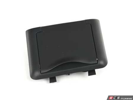 ES#4198346 - 51477378633 - TRIM COVER, PARTITION NET, R - Genuine BMW - BMW