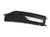 ES#4023590 - 8K0807682P01C - Fog Light Grille - Satin Black - Right - Keep your exterior looking clean - Bremmen Parts - Audi