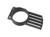 ES#4138745 - 2018012MK6GTI - CJM Industries Left Offset Vent Pod  - Each vent pod is crafted from 3D printed plastic to withstand cracking, fading, and warping while still giving your car a custom fit and finish. - CJM Industries - Volkswagen