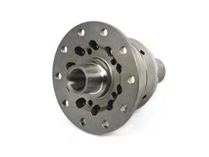 ES#4045950 - B6B7RearLSDMT - JHM Helical Rear Limited Slip Differential - Helical gears respond to changes in traction conditions very quickly - Improves traction and predictability of vehicle behavior: both rear wheels will spin at the same rate. - JH Motorsports  - Audi