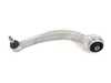 ES#4840104 - 4M0407694F - Curved Lower Control Arm - Right  - Keep your suspension steady - Meyle - Audi