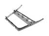 ES#2744256 - 51169197189 - COVER, ASHTRAY/BIN, SATINSIL - Genuine BMW - BMW
