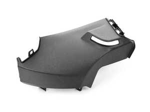 ES#4458405 - 51466954028 - COVER, BELT OUTLET, RIGHT - Genuine BMW - BMW