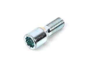 ES#4369301 - VST20F27 - M14x1.25 Conical Tuner Wheel Bolt Chrome - Priced Each - Chrome wheel bolts made with aftermarket wheels in mind that need the smaller head wheel bolts. - ECS - BMW MINI