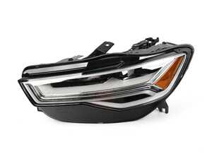 ES#2805878 - 4G0941773K - LED Headlight - Left - Power modules not included - Genuine Volkswagen Audi - Audi