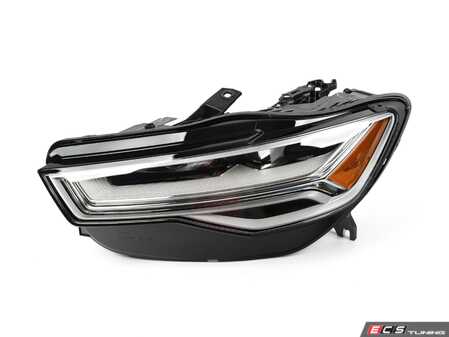 ES#2805878 - 4G0941773K - LED Headlight - Left - Power modules not included - Genuine Volkswagen Audi - Audi