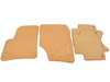 ES#3273051 - 95504480473CS2 - Set Of Floor Mats - Sand Beige - Priced Each - Beautiful OEM Sand Beige floor mats - Genuine Porsche - Porsche
