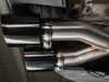 ES#4872221 - 053384LA01 - 8Y S3 Race Cat-Back Exhaust System - Pure sound, unrestricted flow, and maximum performance! The ULTIMATE auditory upgrade for your 2.0T! - ECS - Audi