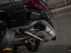 ES#4872221 - 053384LA01 - 8Y S3 Race Cat-Back Exhaust System - Pure sound, unrestricted flow, and maximum performance! The ULTIMATE auditory upgrade for your 2.0T! - ECS - Audi