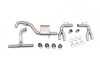 ES#4872221 - 053384LA01 - 8Y S3 Race Cat-Back Exhaust System - Pure sound, unrestricted flow, and maximum performance! The ULTIMATE auditory upgrade for your 2.0T! - ECS - Audi