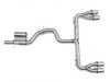 ES#4872221 - 053384LA01 - 8Y S3 Race Cat-Back Exhaust System - Pure sound, unrestricted flow, and maximum performance! The ULTIMATE auditory upgrade for your 2.0T! - ECS - Audi