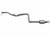ES#4879392 - 054500la02KT - MK7.5 Jetta 1.5T Catback Exhaust System  - Experience increased volume and refined tone! Featuring 2.5" tubing, TIG-welded T304SS construction, and a straight through resonator for increased flow. - ECS - Volkswagen