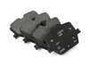 ES#4811076 - 34116889570KT - Front & Rear Brake Pad Set - High-quality Genuine brake pads for enthusiasts seeking dealership-level service! - Genuine BMW - BMW