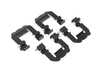 ES#4811076 - 34116889570KT - Front & Rear Brake Pad Set - High-quality Genuine brake pads for enthusiasts seeking dealership-level service! - Genuine BMW - BMW