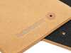 ES#3273051 - 95504480473CS2 - Set Of Floor Mats - Sand Beige - Priced Each - Beautiful OEM Sand Beige floor mats - Genuine Porsche - Porsche