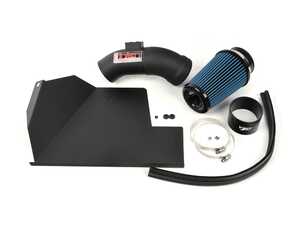 ES#4765708 - SP1129WB - Injen SP Short Ram Cold Air Intake - Wrinkle Black - Dyno Proven gains of up to 14 hp and 13 lb-ft. of torque - Injen - BMW