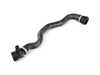 ES#4151236 - 17127811127 - Upper Radiator Hose - Supplies coolant to the radiator. - Rein - BMW